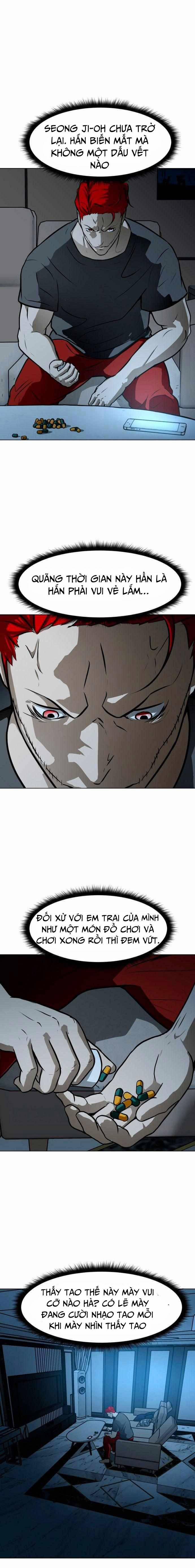 Sàn Đấu Của Thây Ma 50 trang 6