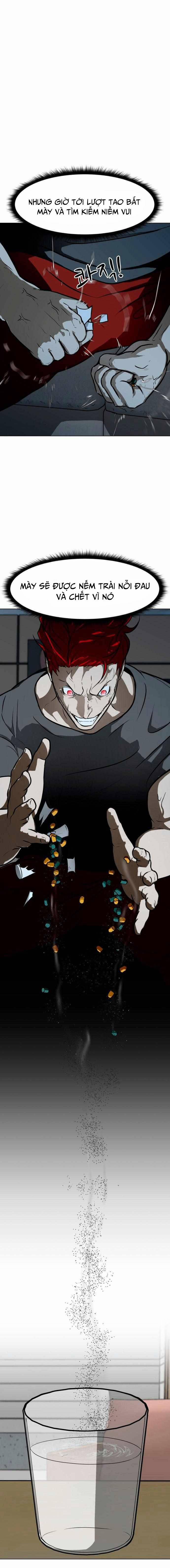 Sàn Đấu Của Thây Ma 50 trang 7