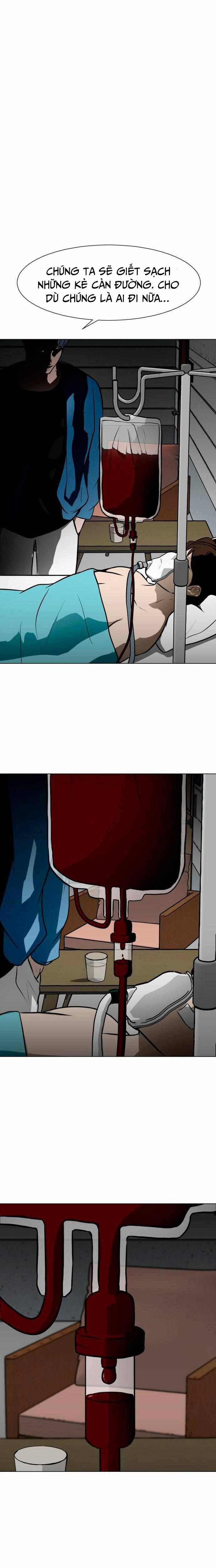 Sàn Đấu Của Thây Ma 50 trang 9