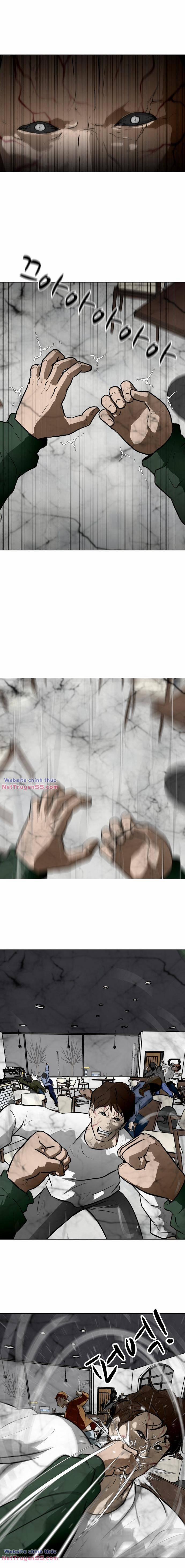 Sàn Đấu Của Thây Ma 51 trang 12