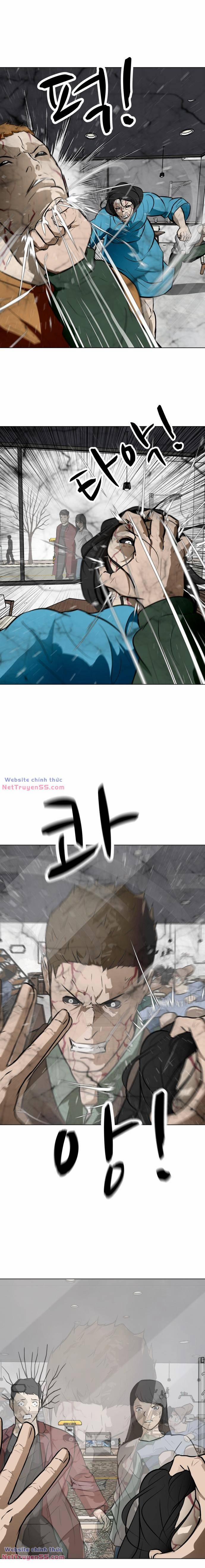 Sàn Đấu Của Thây Ma 51 trang 13