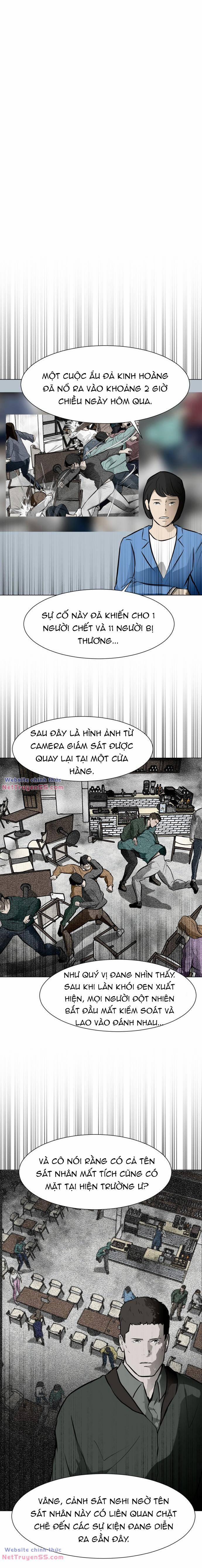 Sàn Đấu Của Thây Ma 51 trang 16