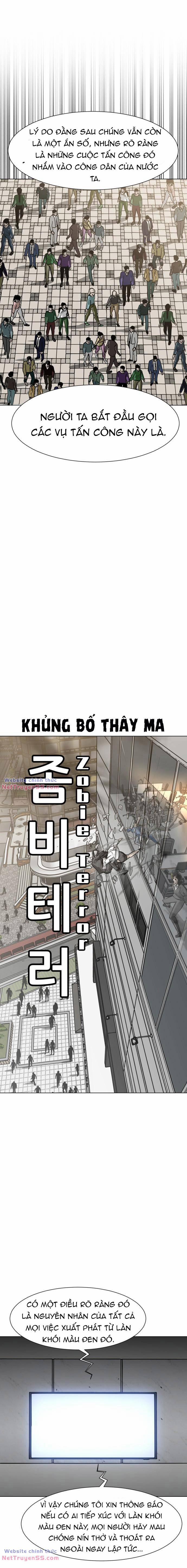 Sàn Đấu Của Thây Ma 51 trang 18
