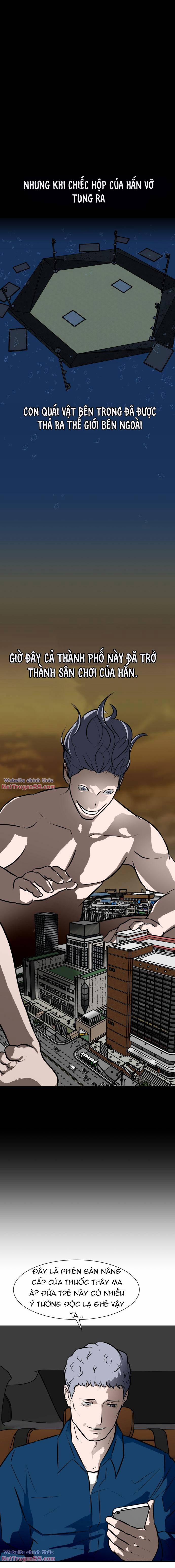 Sàn Đấu Của Thây Ma 51 trang 21