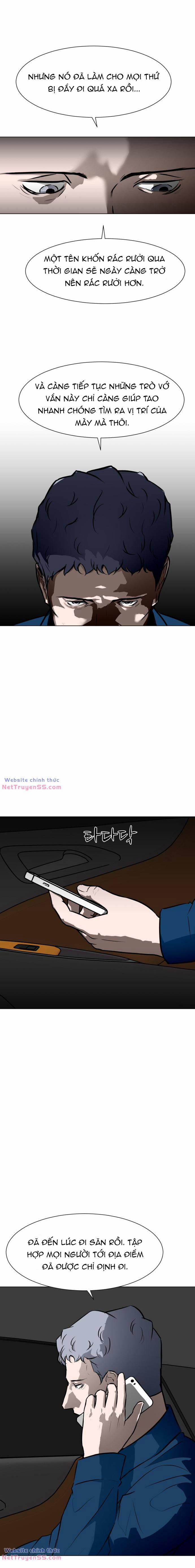 Sàn Đấu Của Thây Ma 51 trang 22