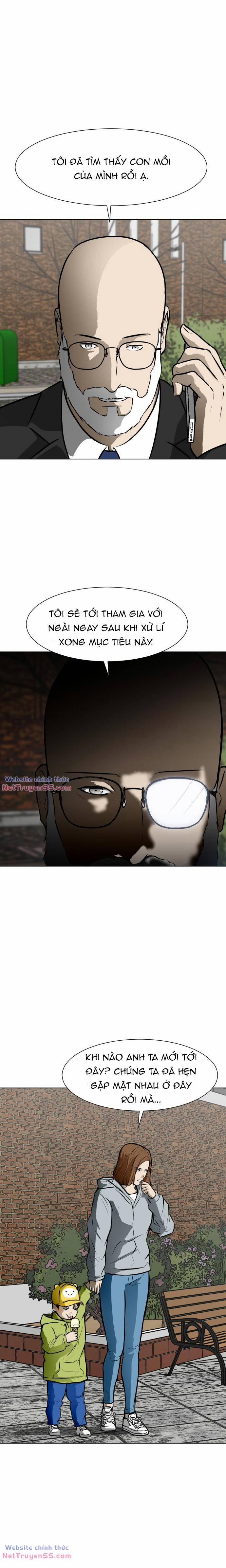 Sàn Đấu Của Thây Ma 51 trang 23