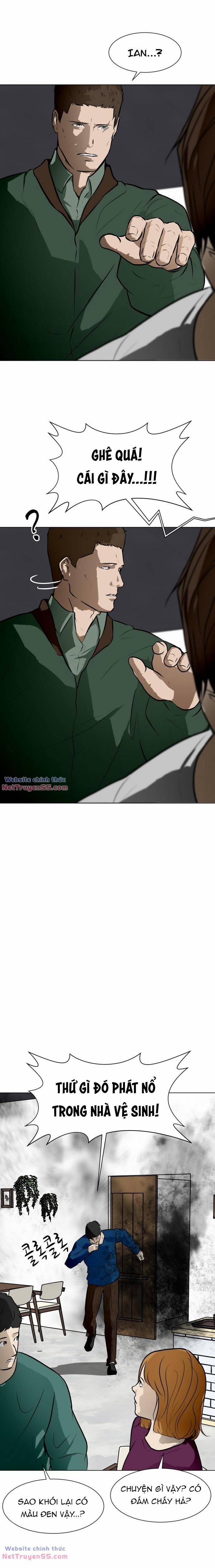 Sàn Đấu Của Thây Ma 51 trang 6
