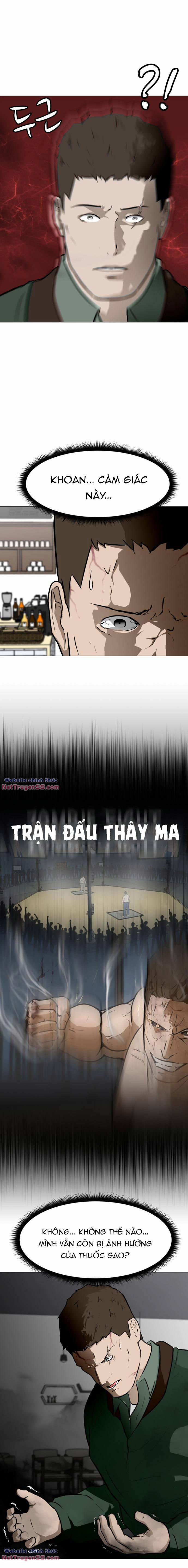 Sàn Đấu Của Thây Ma 51 trang 8