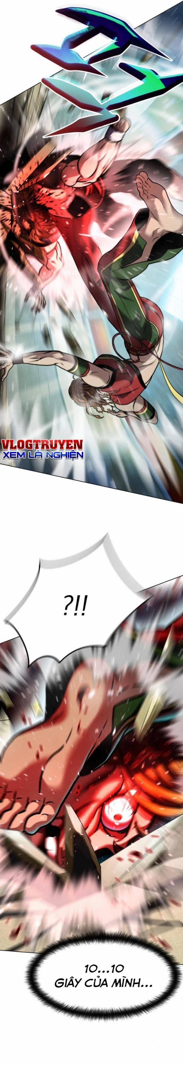 Sàn Đấu Sống Còn 28 trang 10