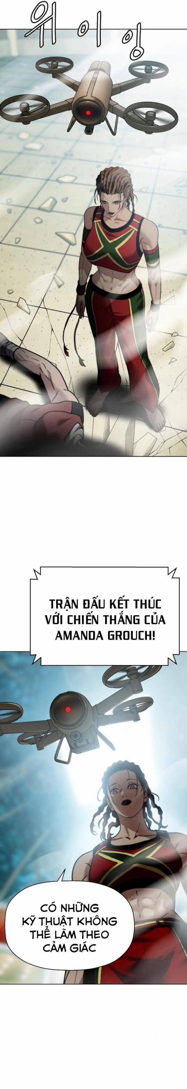 Sàn Đấu Sống Còn 28 trang 12