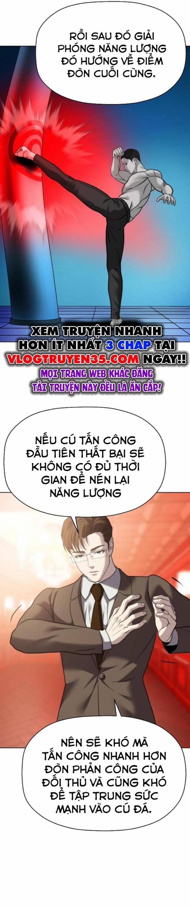 Sàn Đấu Sống Còn 28 trang 15