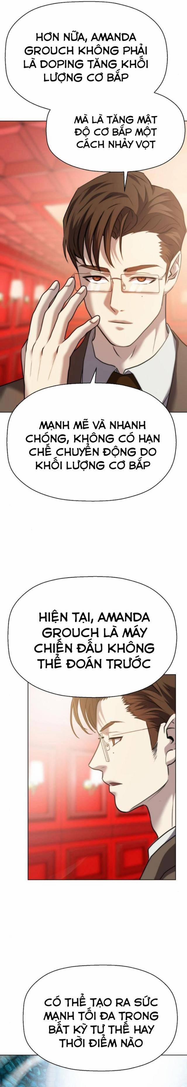Sàn Đấu Sống Còn 28 trang 19