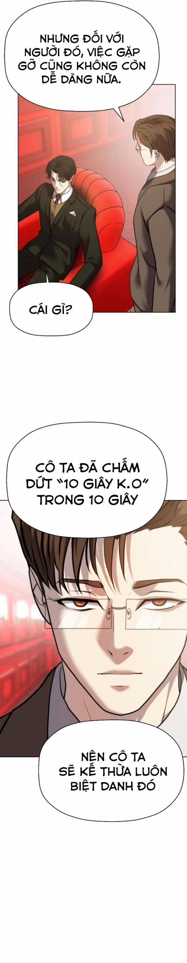 Sàn Đấu Sống Còn 28 trang 21