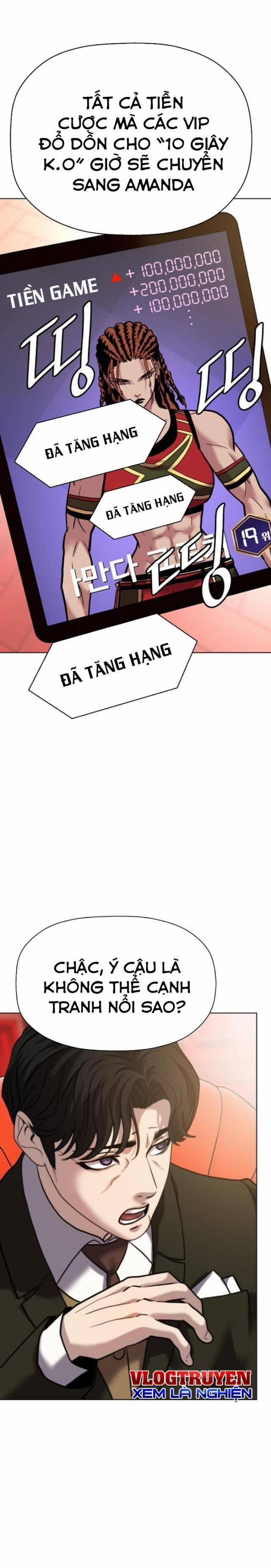 Sàn Đấu Sống Còn 28 trang 22