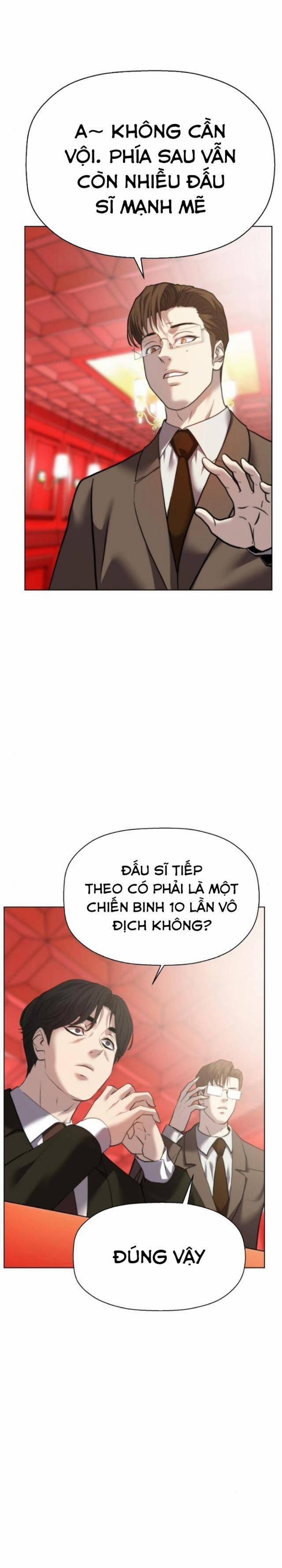 Sàn Đấu Sống Còn 28 trang 23