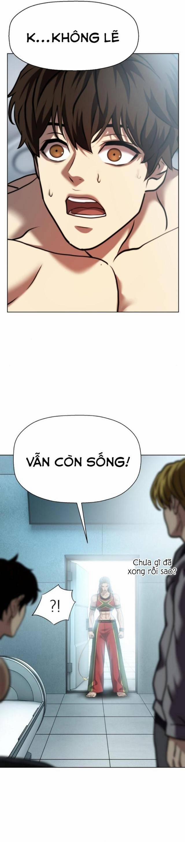 Sàn Đấu Sống Còn 28 trang 27