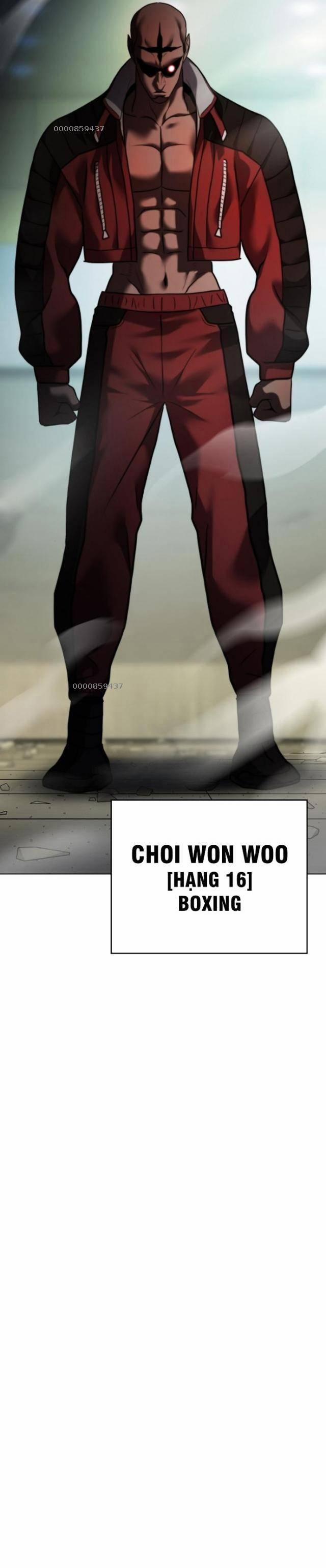 Sàn Đấu Sống Còn 28 trang 33