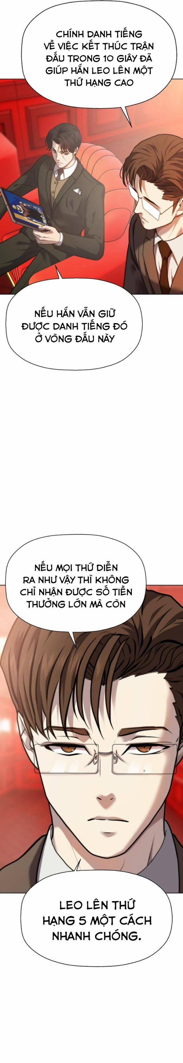 Sàn Đấu Sống Còn 28 trang 4
