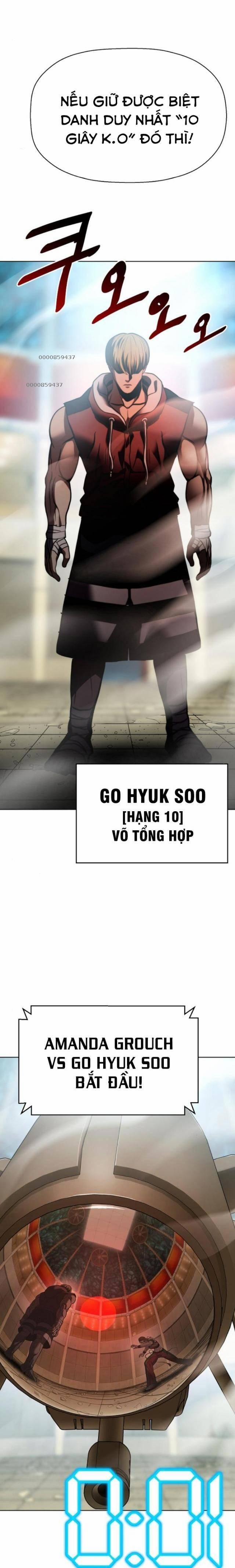 Sàn Đấu Sống Còn 28 trang 5