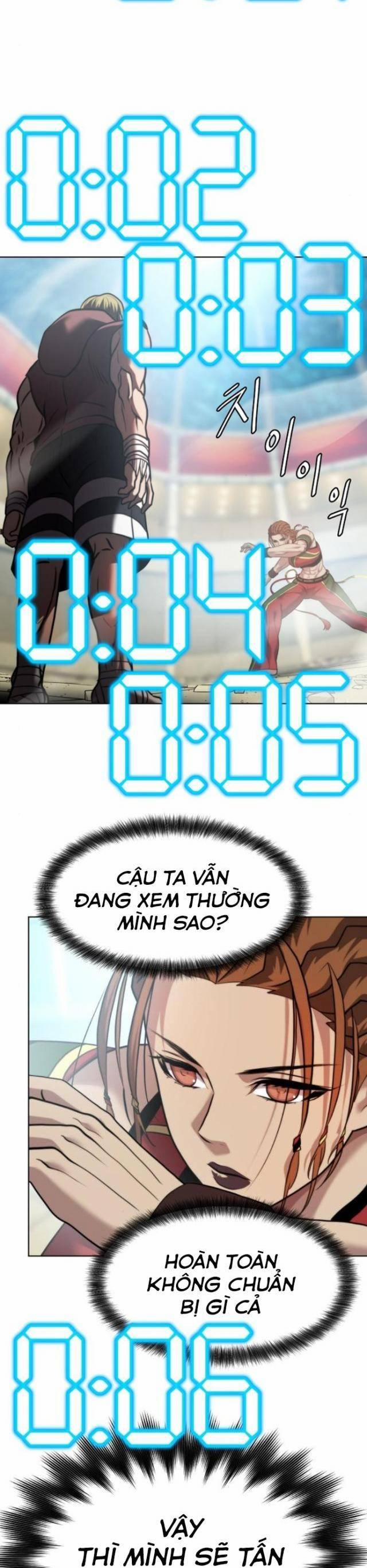 Sàn Đấu Sống Còn 28 trang 6