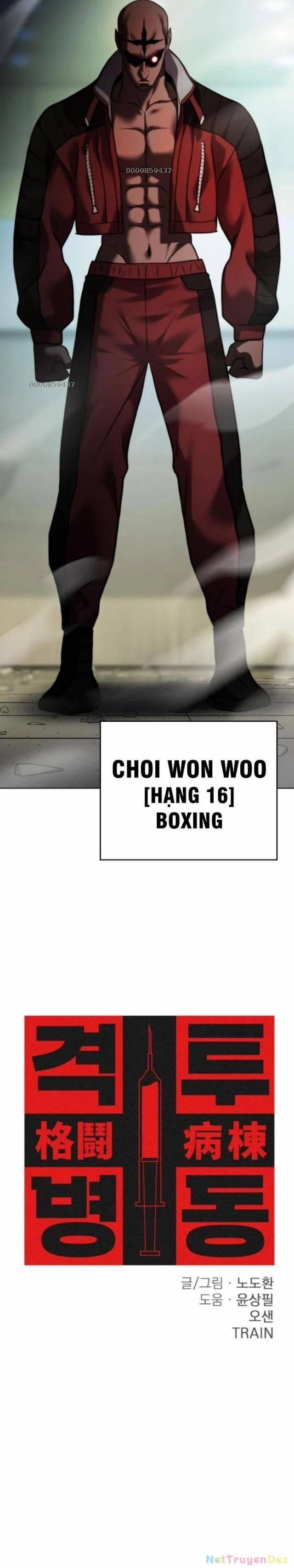 Sàn Đấu Sống Còn 29 trang 1