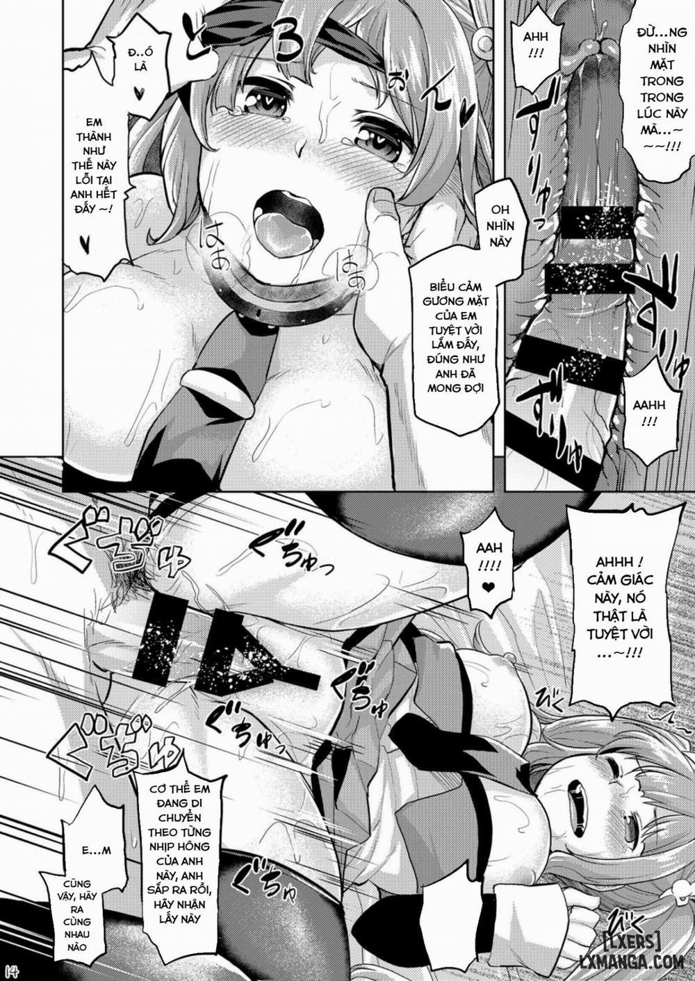 San Diego de Asobo Oneshot trang 14