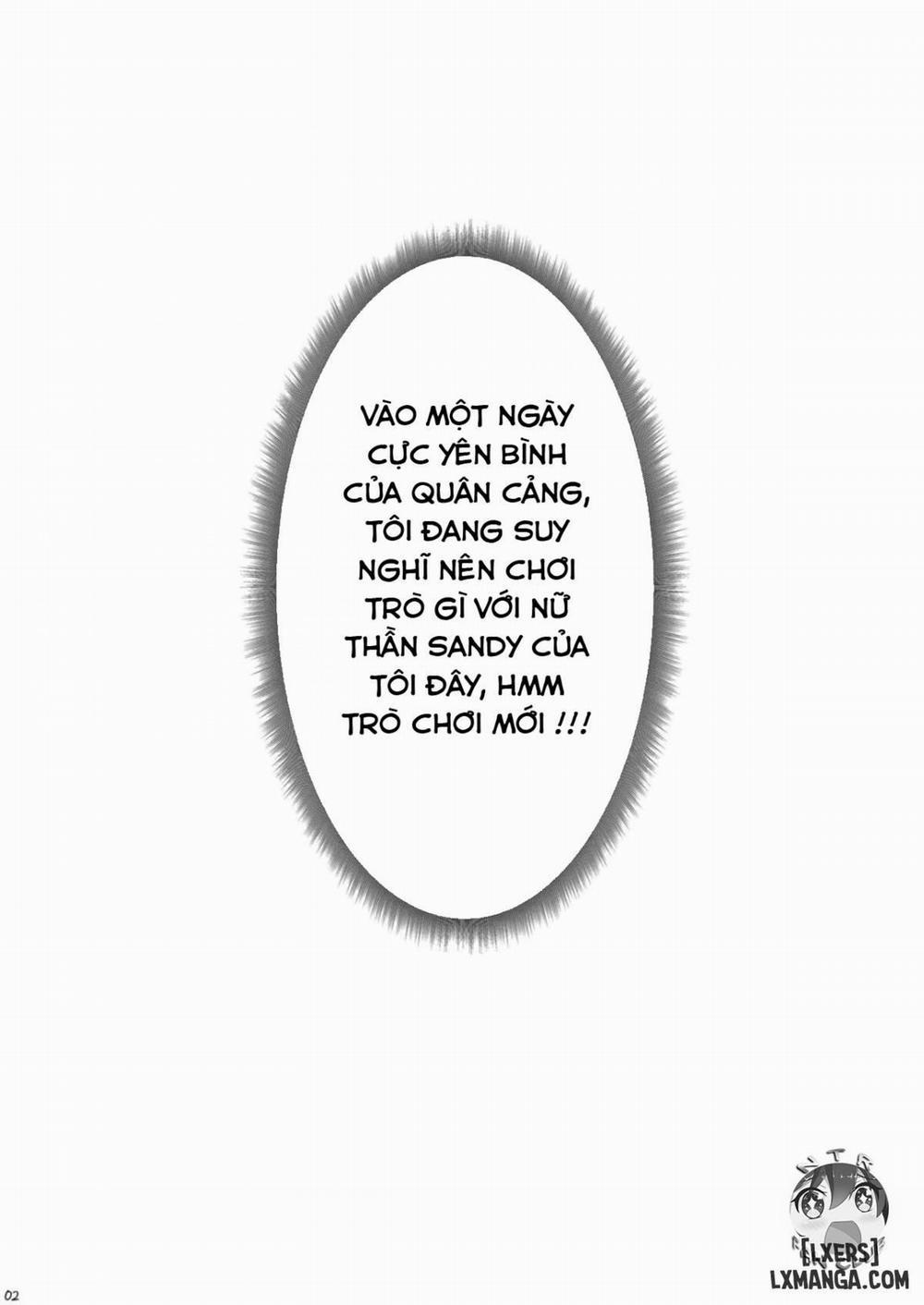 San Diego de Asobo Oneshot trang 2