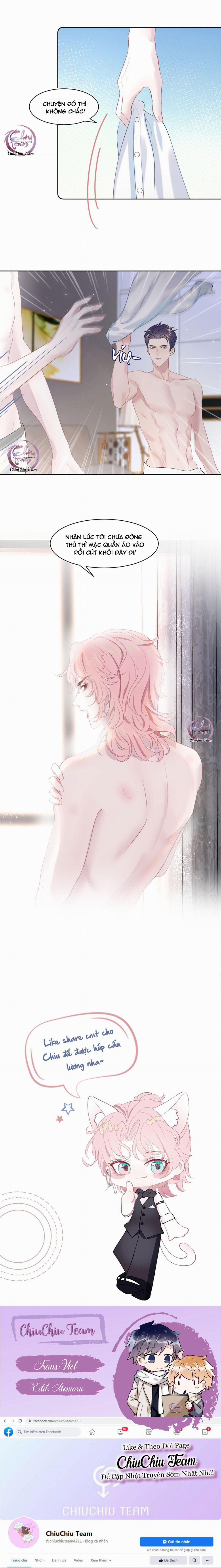 Săn Đuổi Người Thương 1 trang 9