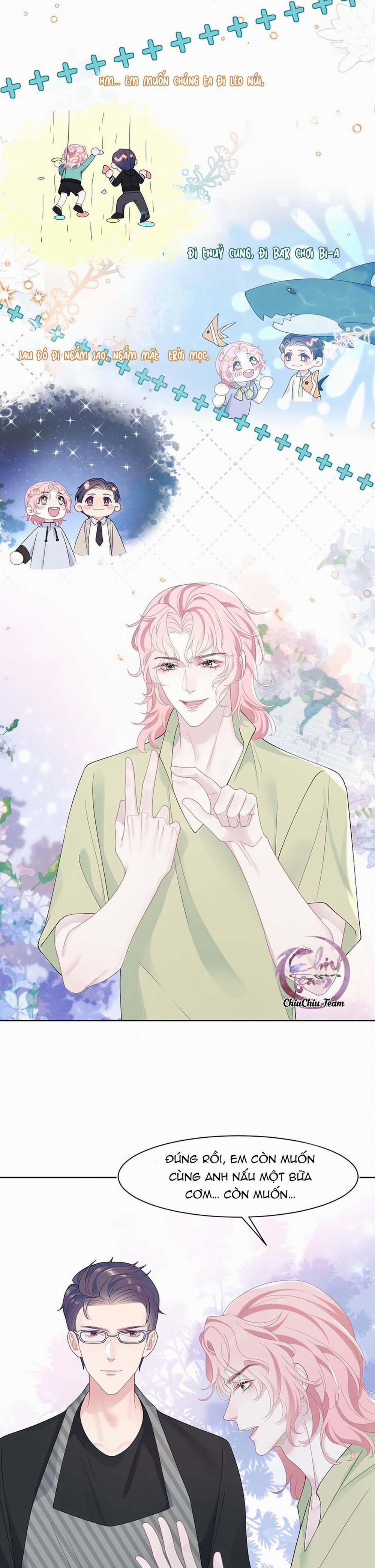 Săn Đuổi Người Thương 74 trang 12