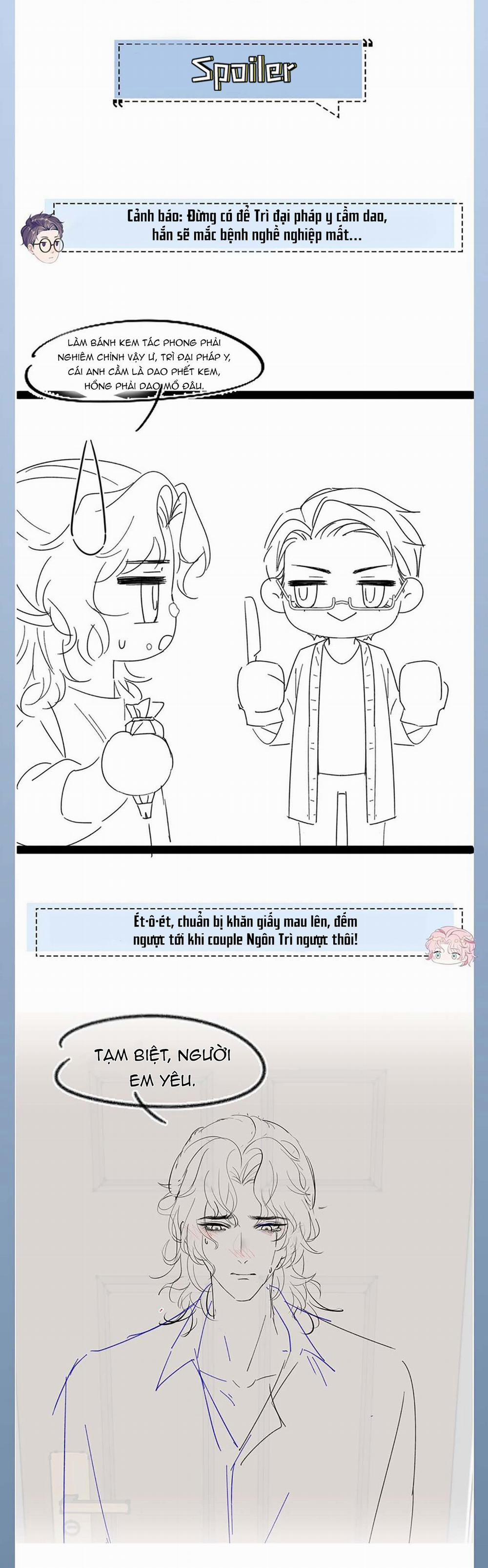 Săn Đuổi Người Thương 74 trang 15