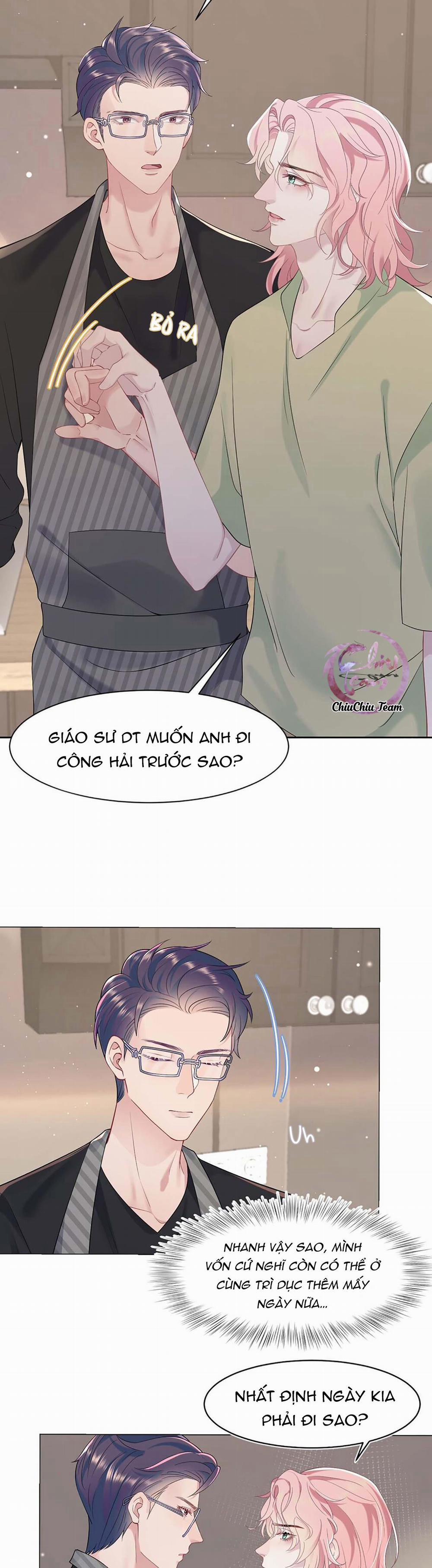 Săn Đuổi Người Thương 74 trang 8