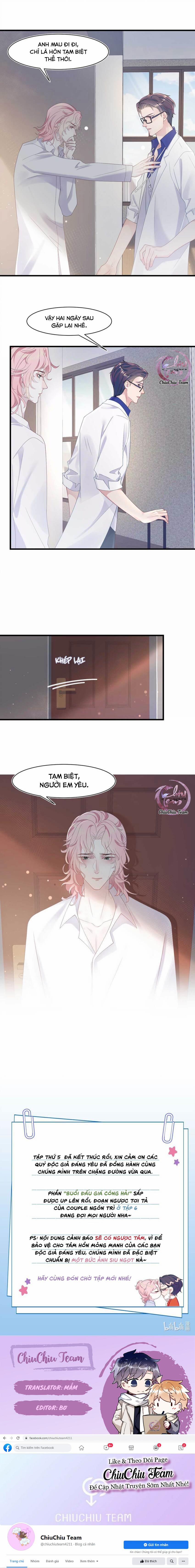 Săn Đuổi Người Thương 75 trang 7