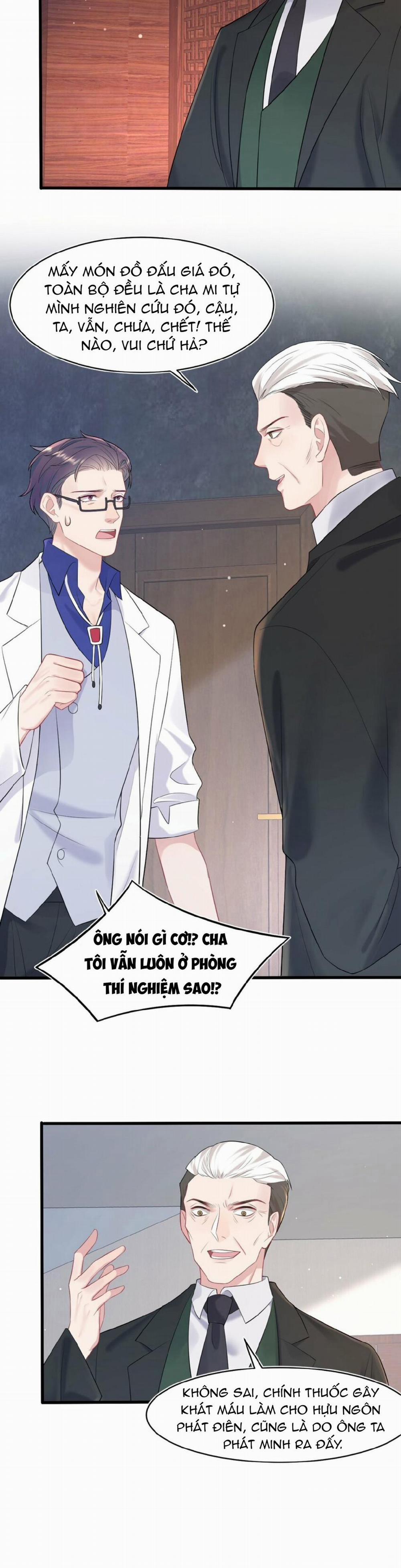 Săn Đuổi Người Thương 77 trang 2