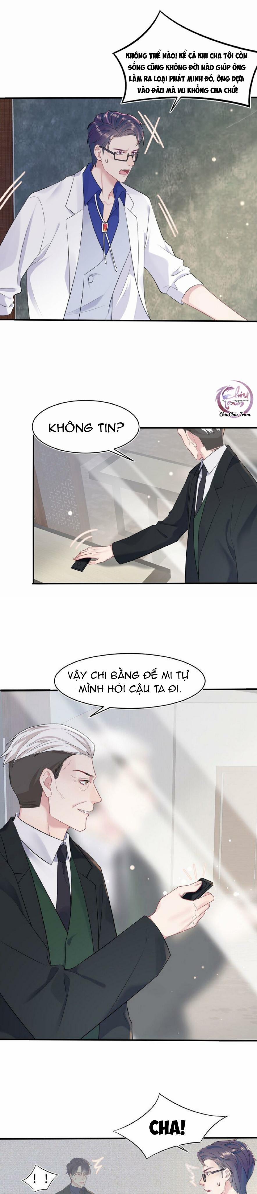 Săn Đuổi Người Thương 77 trang 3