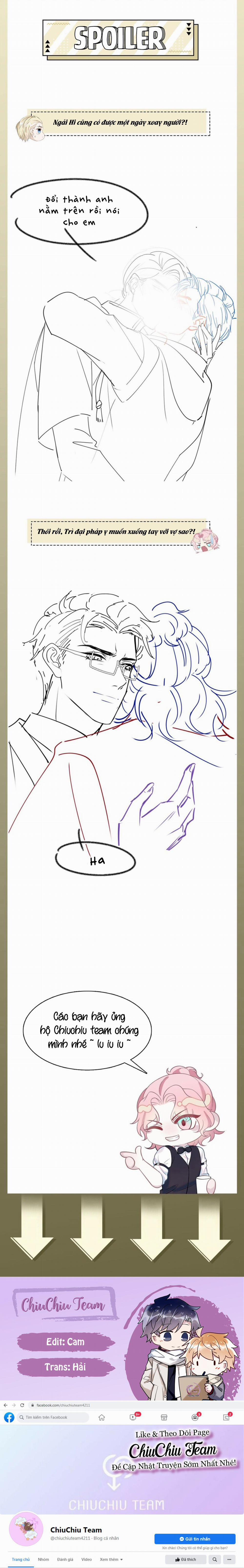 Săn Đuổi Người Thương 78 trang 11