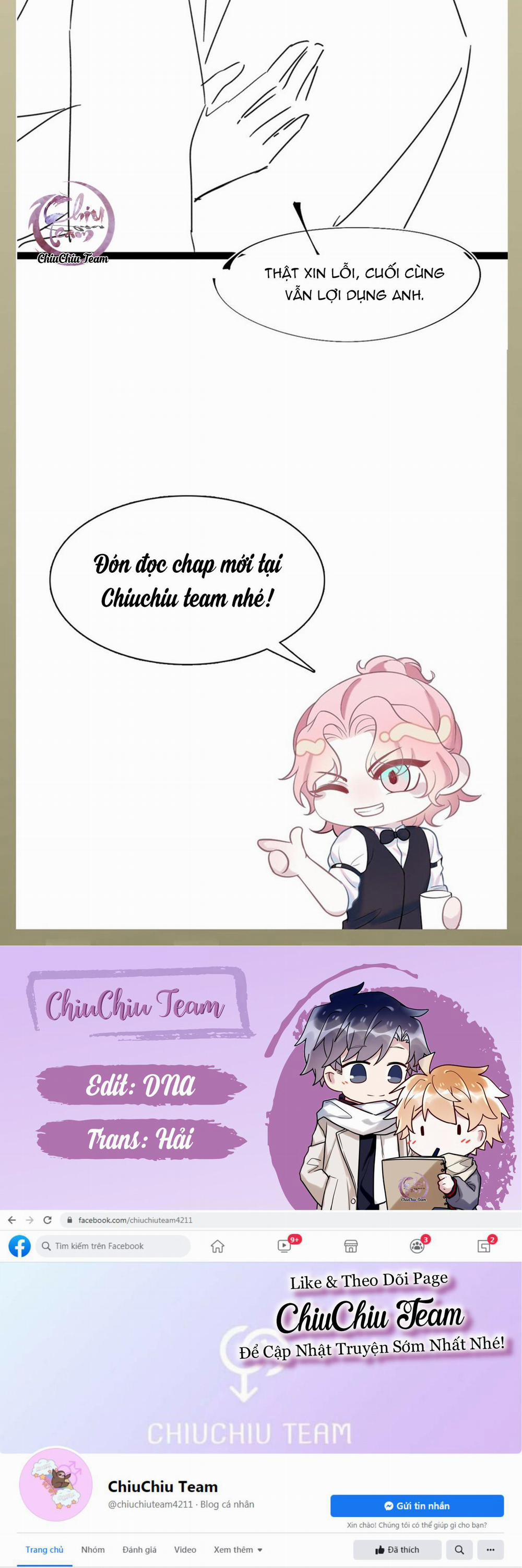 Săn Đuổi Người Thương 79 trang 8