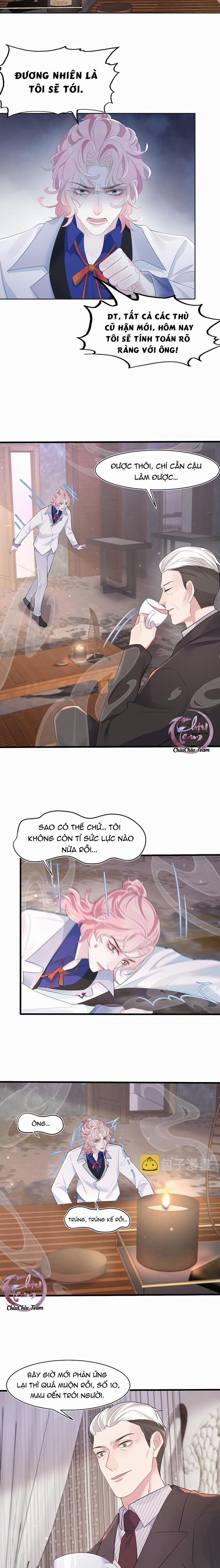 Săn Đuổi Người Thương 81 trang 3