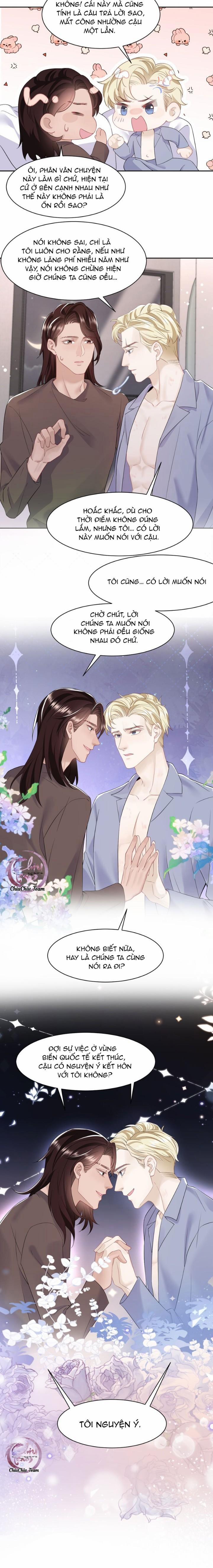 Săn Đuổi Người Thương 85 trang 5