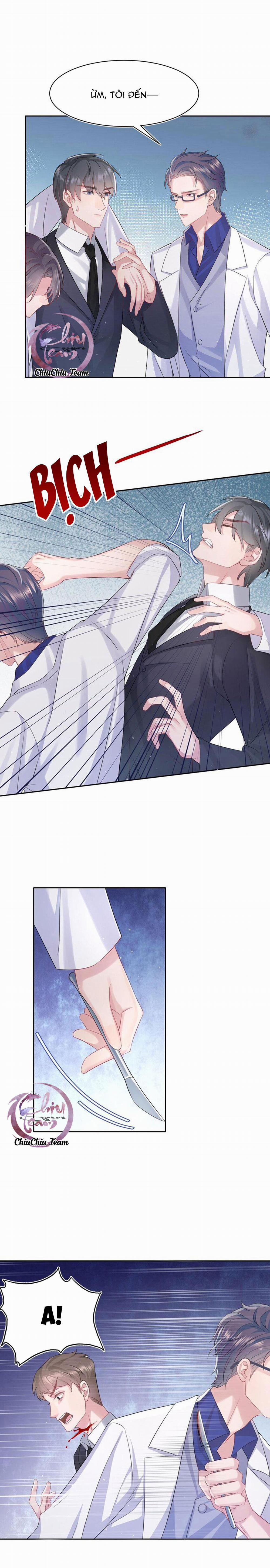 Săn Đuổi Người Thương 90 trang 9