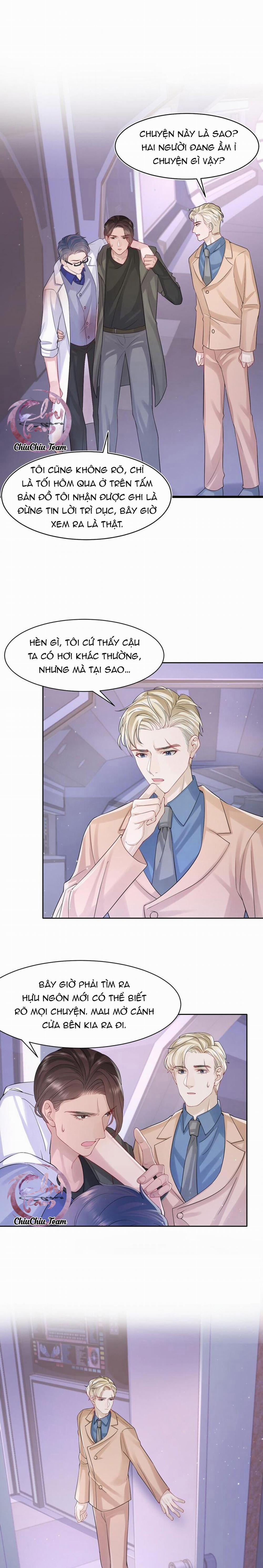 Săn Đuổi Người Thương 93 trang 4