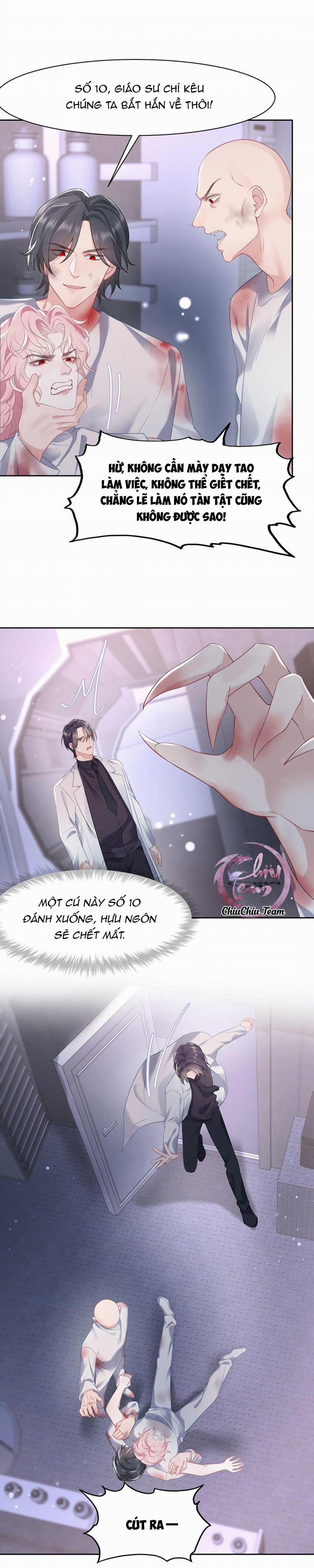 Săn Đuổi Người Thương 93 trang 9