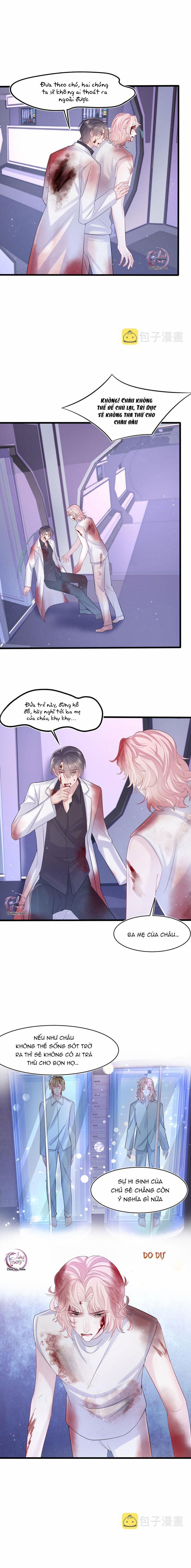 Săn Đuổi Người Thương 94 trang 4