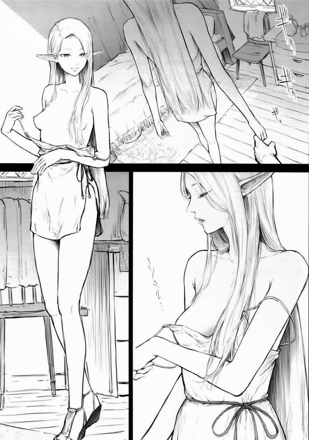 Săn Elf Oneshot trang 1