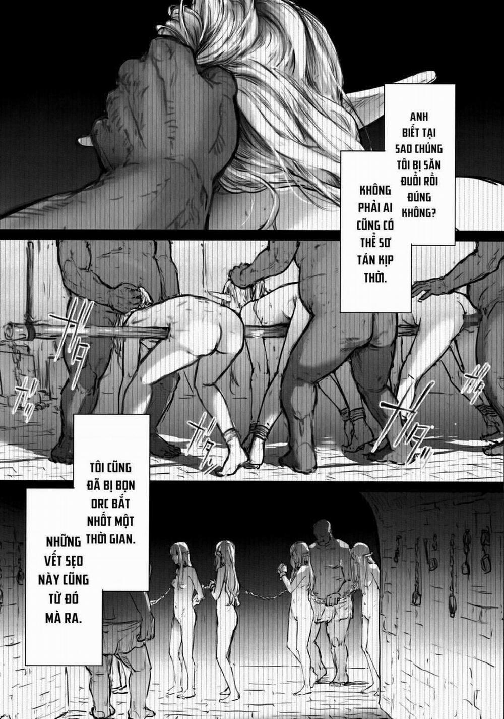 Săn Elf Oneshot trang 10