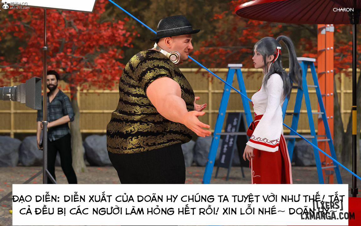 Săn Gái - Chị Gái 0 trang 12