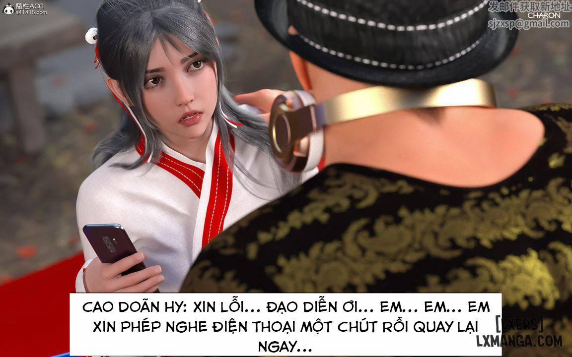 Săn Gái - Chị Gái 0 trang 15