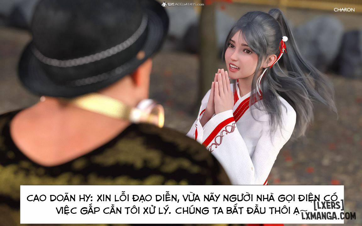 Săn Gái - Chị Gái 0 trang 23