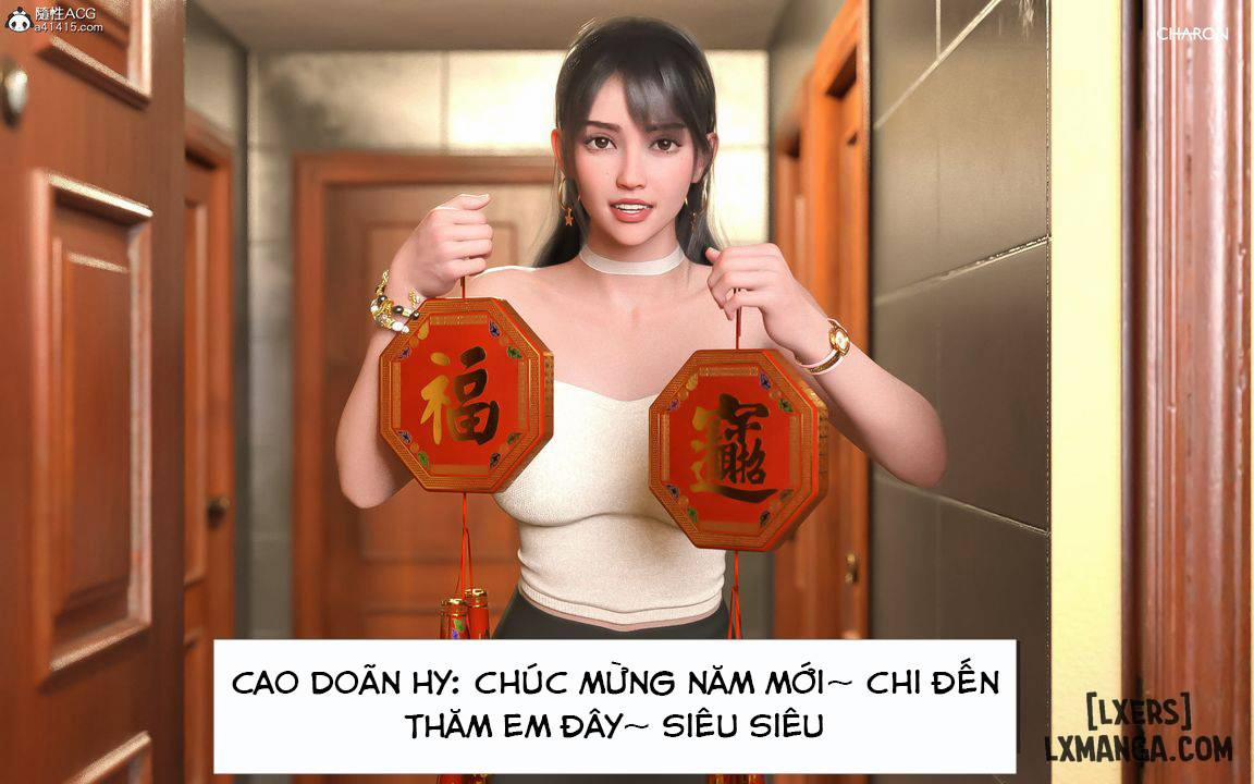 Săn Gái - Chị Gái 0 trang 36