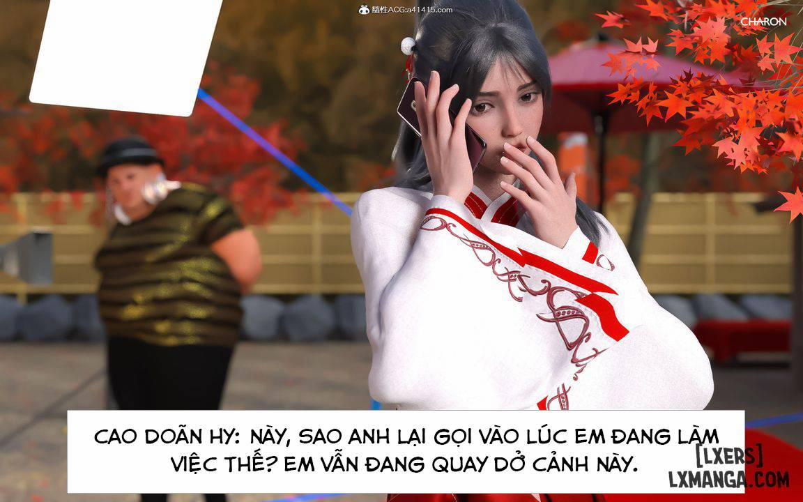 Săn Gái - Chị Gái 1 trang 16
