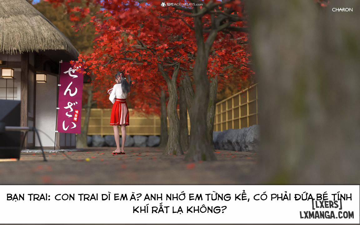 Săn Gái - Chị Gái 1 trang 21